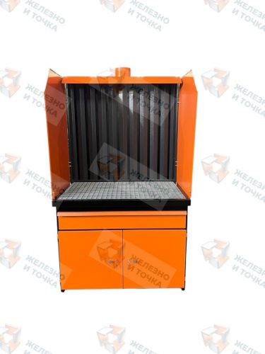 СШЗ-01-06 стол сварочно-зачистной