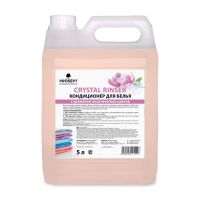 Кондиционер Prosept Crystal Rinser, экзотические цветы, концентрат, 5 л