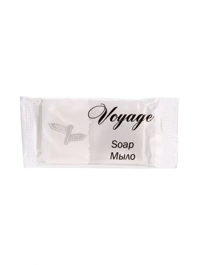Мыло «Voyage»,9гр, 100 шт +/- 10 шт