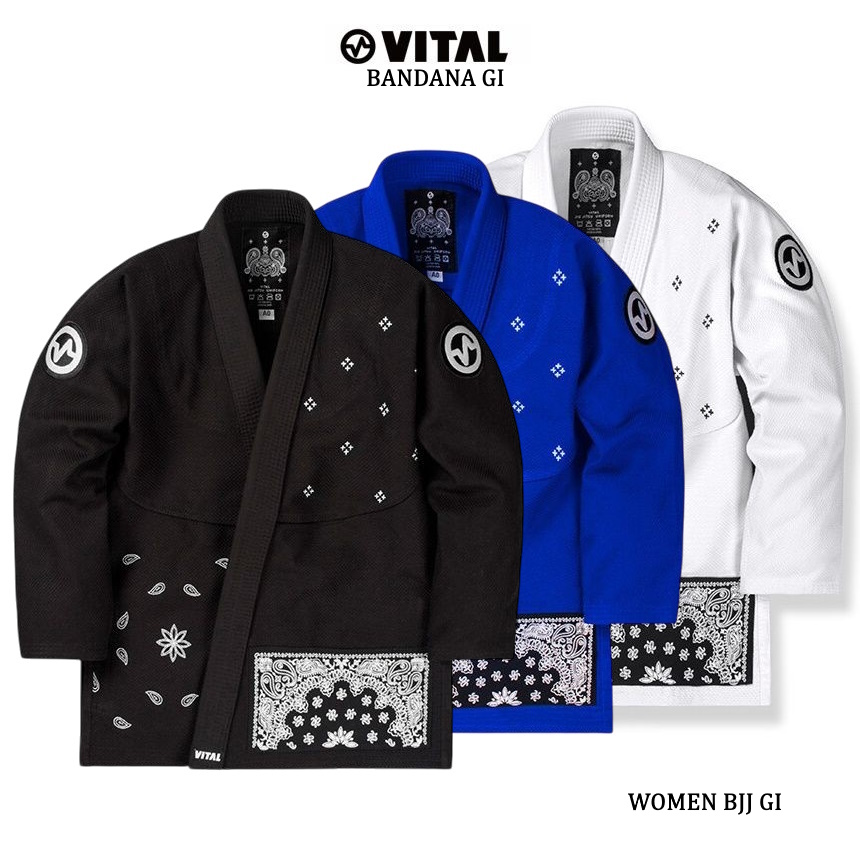 Женское ги Vital Bandana