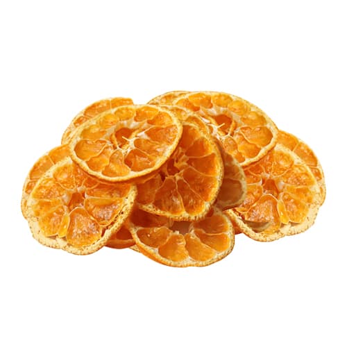 Сушеные мандарины