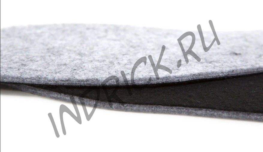 Стельки Back on Track войлочные