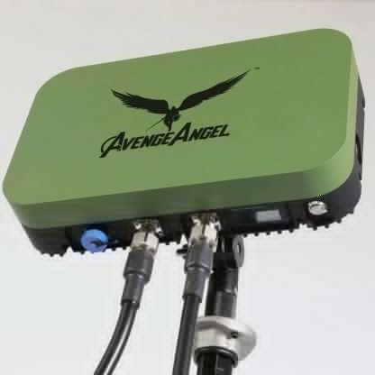 Усилитель сигнала AvengeAngel Avenger 2.4G/5.8G для дронов фото