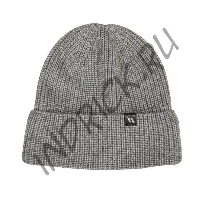 Шапка Ava коричневая