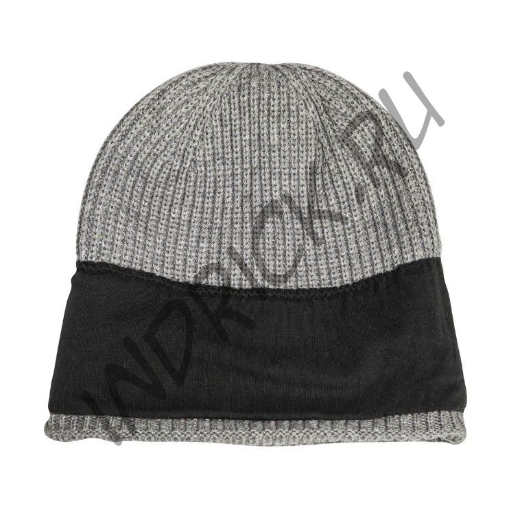 Шапка Ava коричневая