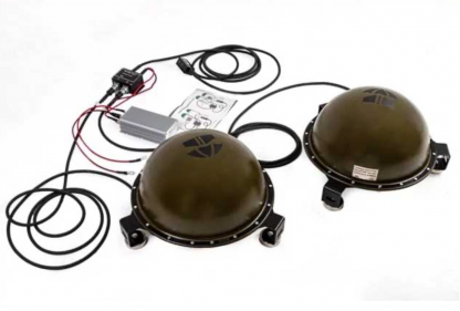 Станция РЭБ "ЗОНТ М9 200-2510 МГц" (450W)