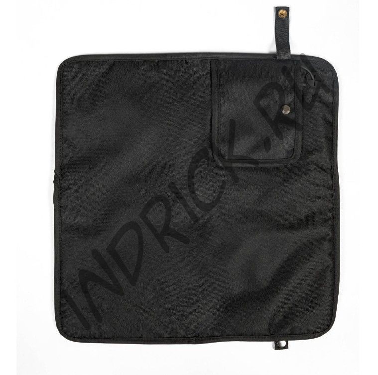 Накидка на сиденье с электроподогревом Back on Track Arev