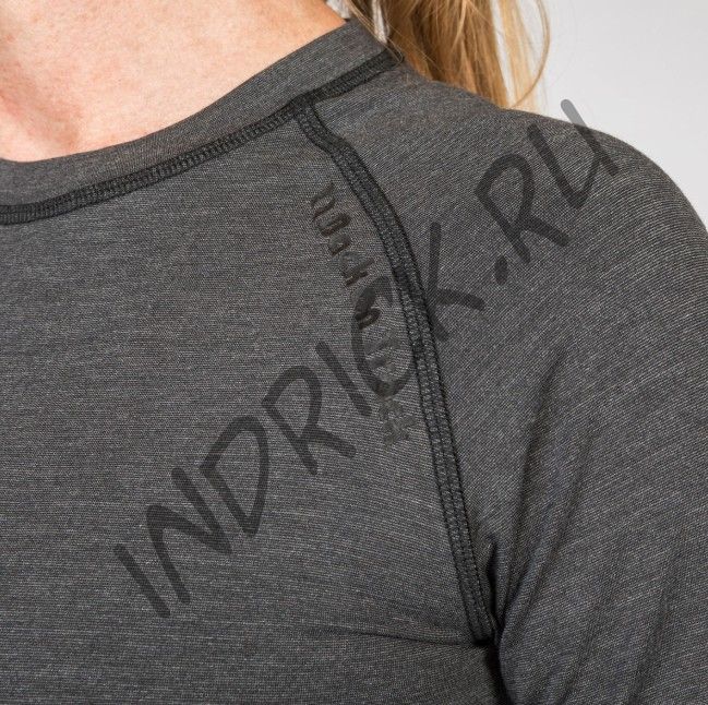 Лонгслив (фуфайка) Lydia женский