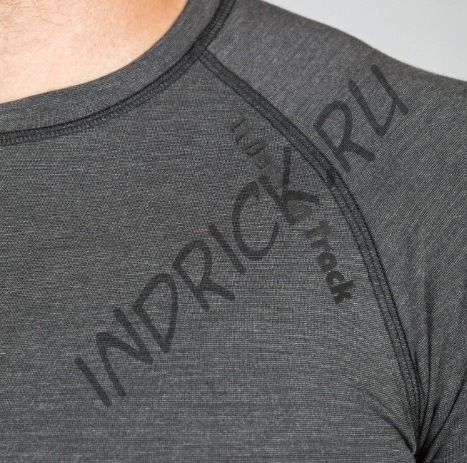 Лонгслив (фуфайка) Isaac мужской