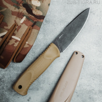 Нож туристический Bat Olive