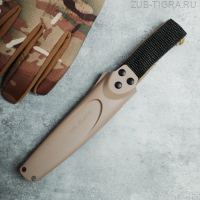 Нож туристический Bat Olive