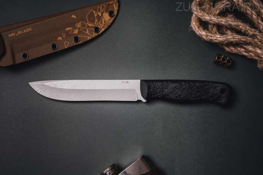 Нож туристический A-38