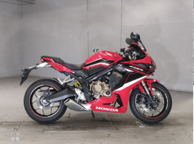 HONDA CBR650R