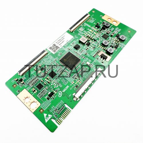 T-CON DCB-ADI260J8_11 T550QVN05.7 для телевизора Hi VHIX-55U169MSY