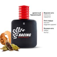 Racing Парфюмерная вода