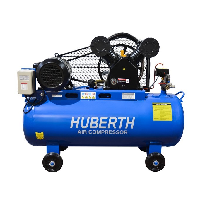 Hubert Компрессор воздушный поршневой RP307250 с ресивером 150 л (3Ф.X380B)