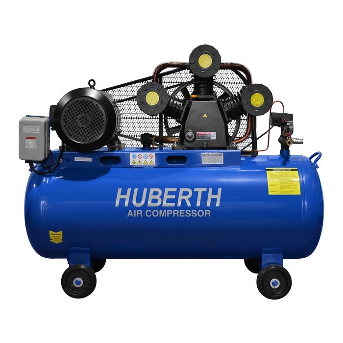 Hubert Компрессор воздушный поршневой RP310250 с ресивером 200 л (3Ф.X380B)