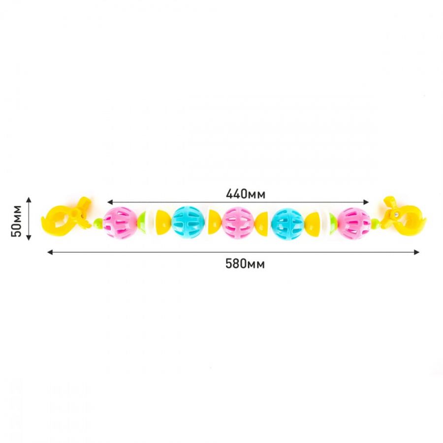 Подвеска "Очарование" КНОПА