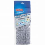 Сменная насадка из микрофибры Hausmann Cosmic Home plus к швабре НМ-47 арт.HM-471