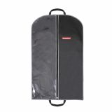 Чехол для одежды Hausmann 100x60см, черный HM-701002AG