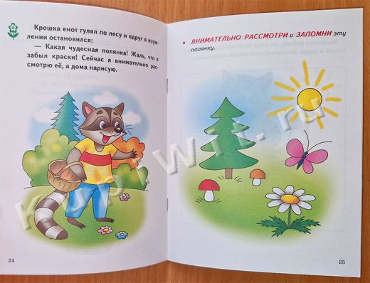 Серия Чудо-обучайка, 4-6 лет