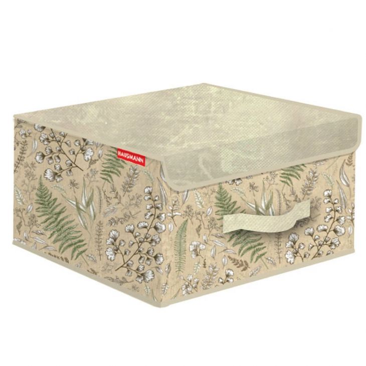 Кофр для хранения Hausmann Herbarium 30x30x16см HM-PICF03