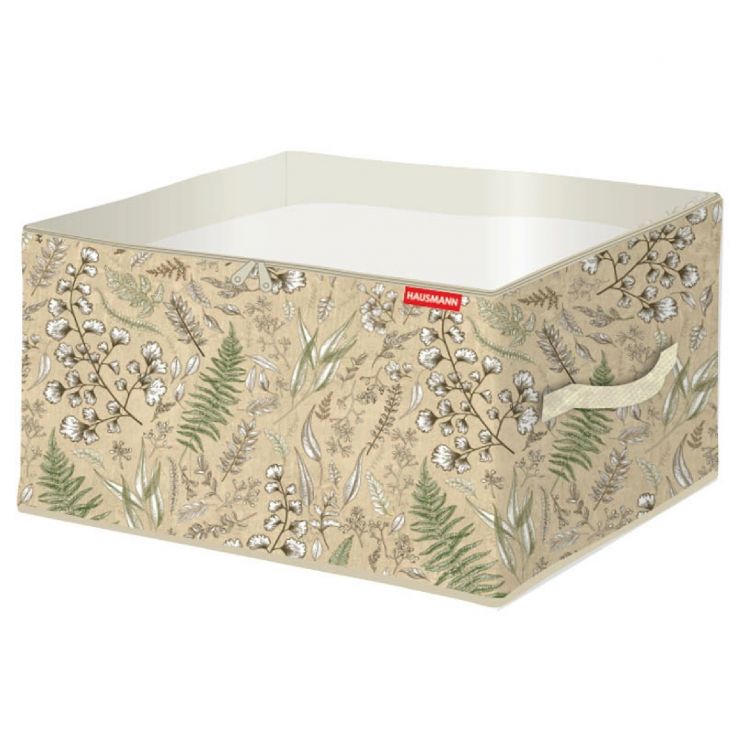 Кофр для хранения Hausmann Herbarium 60x50x36см HM-PICF04
