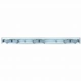 Держатель для швабр Hausmann Mop Holder 41x6x4,2см, серый HM-GM-0840