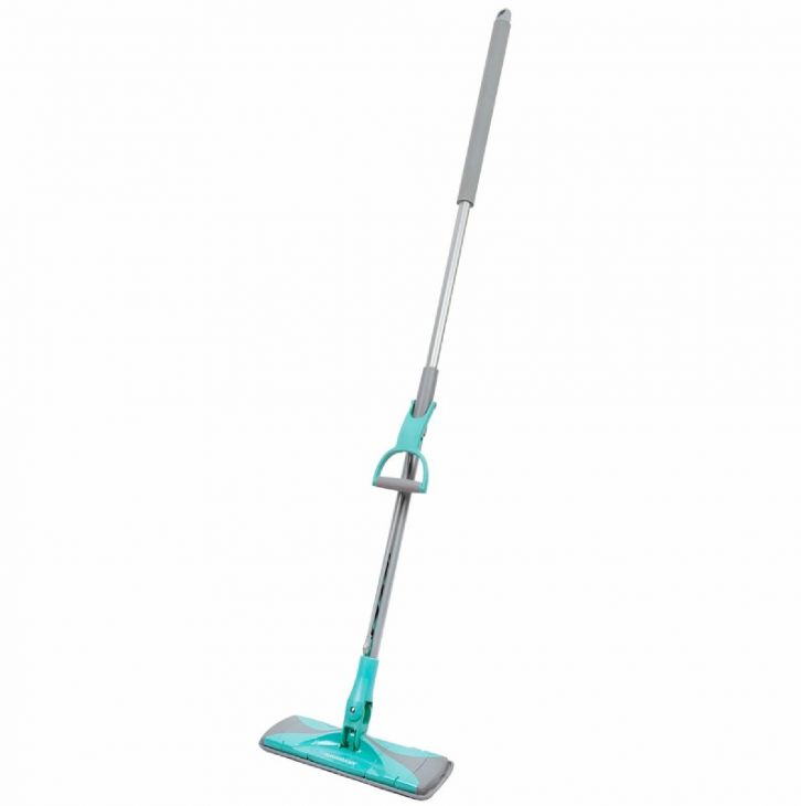 Швабра для влажной уборки Hausmann Care Clean version 2.0 с механизмом отжима HM-67
