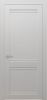 Межкомнатная Дверь Verda Аляска Белая Глухая / Верда.