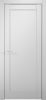 Межкомнатная Дверь Verda Аляска 10 Белая Глухая Плоская / Верда.