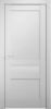 Межкомнатная Дверь Verda Аляска 13 Белая Глухая Плоская / Верда.