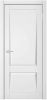Межкомнатная Дверь Verda Диамонд 1 Белый Бархат Глухая 2000х900мм (Полотно 1шт) / Верда.