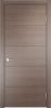 Межкомнатная Дверь Verda Турин 01 Дуб Фремонт Вералинга Глухая 2000х900мм (Полотно+Коробка+5 Наличников) / Верда.