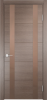Межкомнатная Дверь Verda Турин 06 Дуб Фремонт Вералинга со Стеклом Лакобель 2000х700мм (Полотно+Коробка+5 Наличников) / Верда.