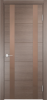 Межкомнатная Дверь Verda Турин 06 Дуб Фремонт Вералинга со Стеклом Лакобель 2000х900мм (Полотно+Коробка+5 Наличников) / Верда.