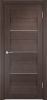 Межкомнатная Дверь Verda Сицилия 11 Венге Глухая 2000x700мм (Полотно 1шт) / Верда.