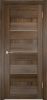 Межкомнатная Дверь Verda Сицилия 11 Венге Мелинга Глухая 2000x800мм (Полотно 1шт) / Верда.