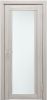 Межкомнатная Дверь Verda К-11 Лиственница Белая со Стеклом Сатинат Белое 2000х700мм (Полотно 1шт) / Верда.