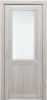 Межкомнатная Дверь Verda К-12 Лиственница Белая со Стеклом Сатинат Белое 2000х700мм (Полотно 1шт) / Верда.