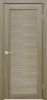Межкомнатная Дверь Verda X-1 Неаполь Глухая 2000х700мм (Полотно 1шт) / Верда.