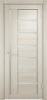 Межкомнатная Дверь Verda Эко 02 Беленый Дуб Мелинга со Стеклом Сатинато / Верда.