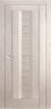 Межкомнатная Дверь Verda Y-1 Лиственница Кремовая Глухая 2000х800мм (Полотно+Коробка+5 Наличников) / Верда.