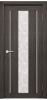 Межкомнатная Дверь Verda Y-2 Грей со Стеклом Гранит Прозрачный 2000х800мм (Полотно 1шт) / Верда.