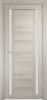 Межкомнатная Дверь Verda Z-3 Лиственница Белая со Стеклом Сатинат Белый 2000х900мм (Полотно 1шт) / Верда.