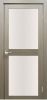 Межкомнатная Дверь Verda Z-6 Неаполь со Стеклом Сатинат Белый 2000х600мм (Полотно 1шт) / Верда.
