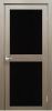 Межкомнатная Дверь Verda Z-6 Неаполь со Стеклом Лакобель Чёрный 2000х700мм (Полотно 1шт) / Верда.