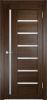 Межкомнатная Дверь Verda Берлин 03 ДГ Дуб Табак Глухая 2000х900мм (Полотно 1шт) / Верда.