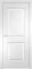 Межкомнатная Дверь Verda Орлеан 1 Софт Айс Глухая 2000х800мм (Полотно+Коробка+5 Наличников) / Верда.