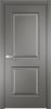 Межкомнатная Дверь Verda Орлеан Софт Графит Глухая 2000х700мм (Полотно 1шт) / Верда.